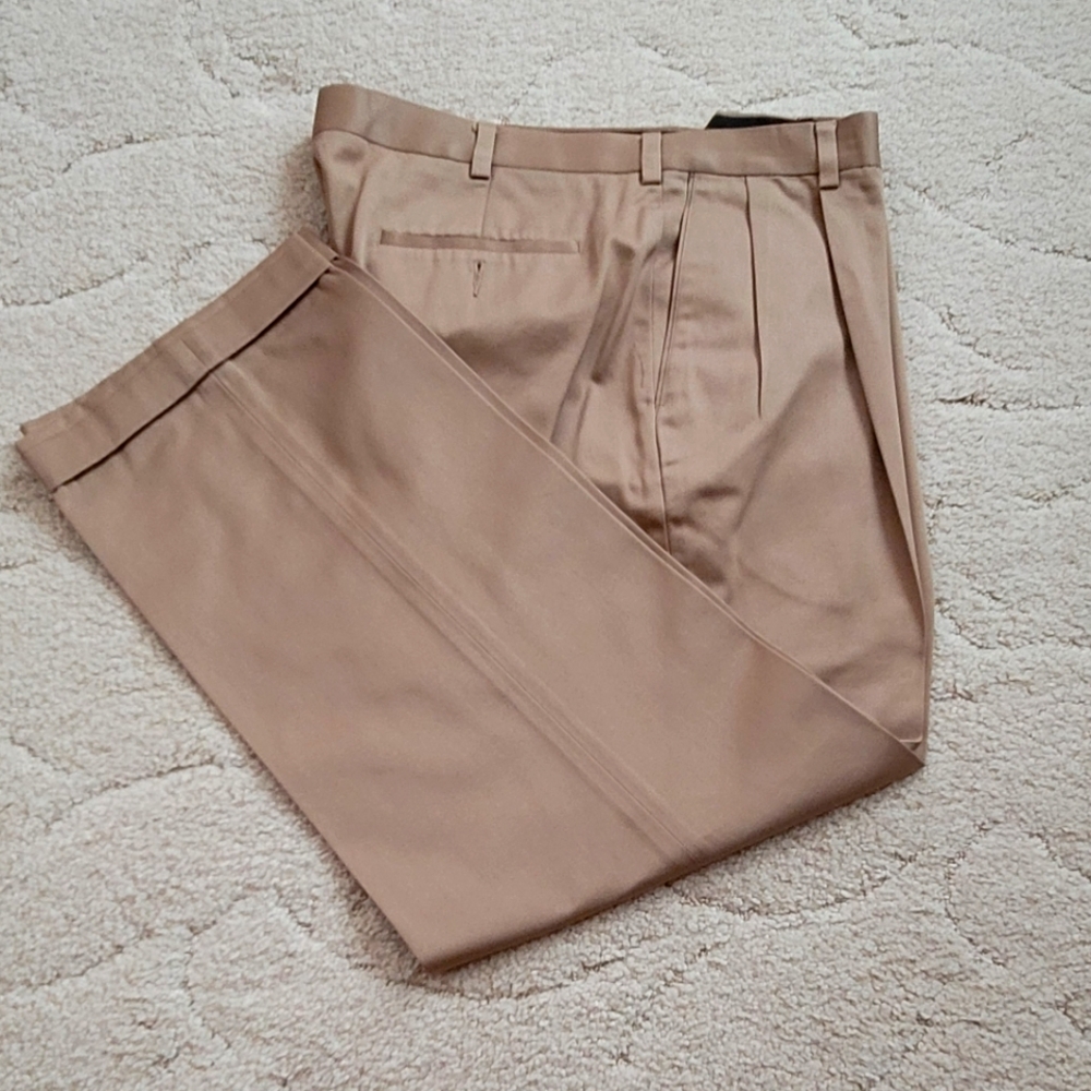 Men's Tan Pants, 36/32